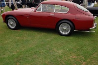 1958 Aston Martin DB2/4 MK III.  Chassis number AM300/3/1624